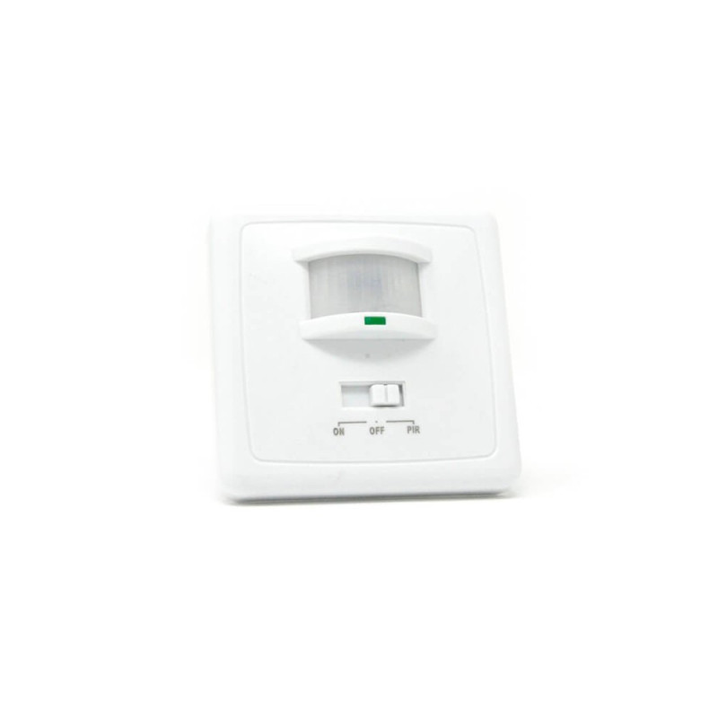 Detector Movimiento para pared 160º