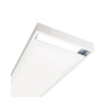 Kit de superficie Panel 120x30 blanco. Iluminación Led Profesional