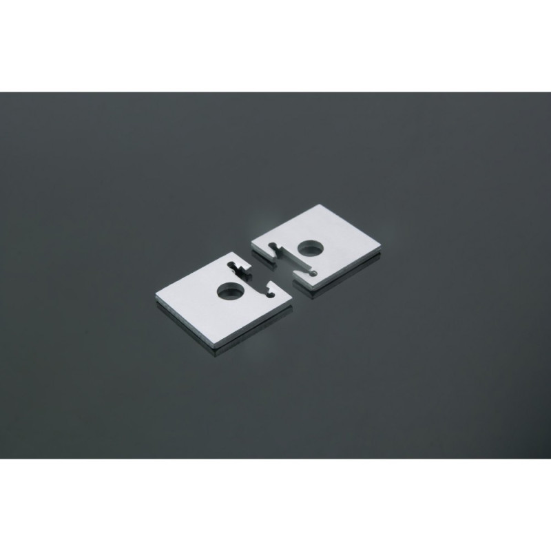 Perfil de Aluminio Modelo SPF - 2 Metros