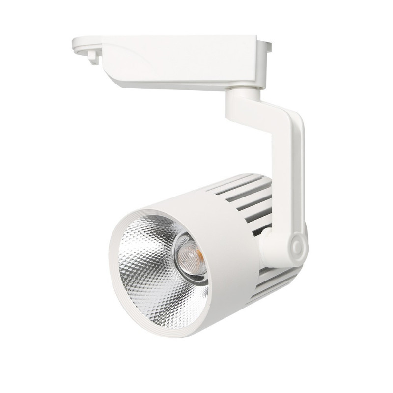 Foco LED 40W Blanco para Carril Monofásico 35º