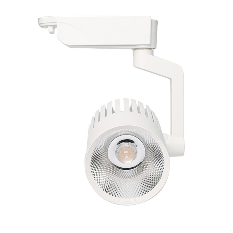Foco LED 40W Blanco para Carril Monofásico 35º