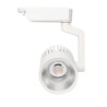 Foco LED 40W Blanco para Carril Monofásico 35º