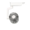 Foco LED 40W Blanco para Carril Monofásico 35º