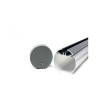 Perfil de Aluminio Diseño Tubo 2 Metros