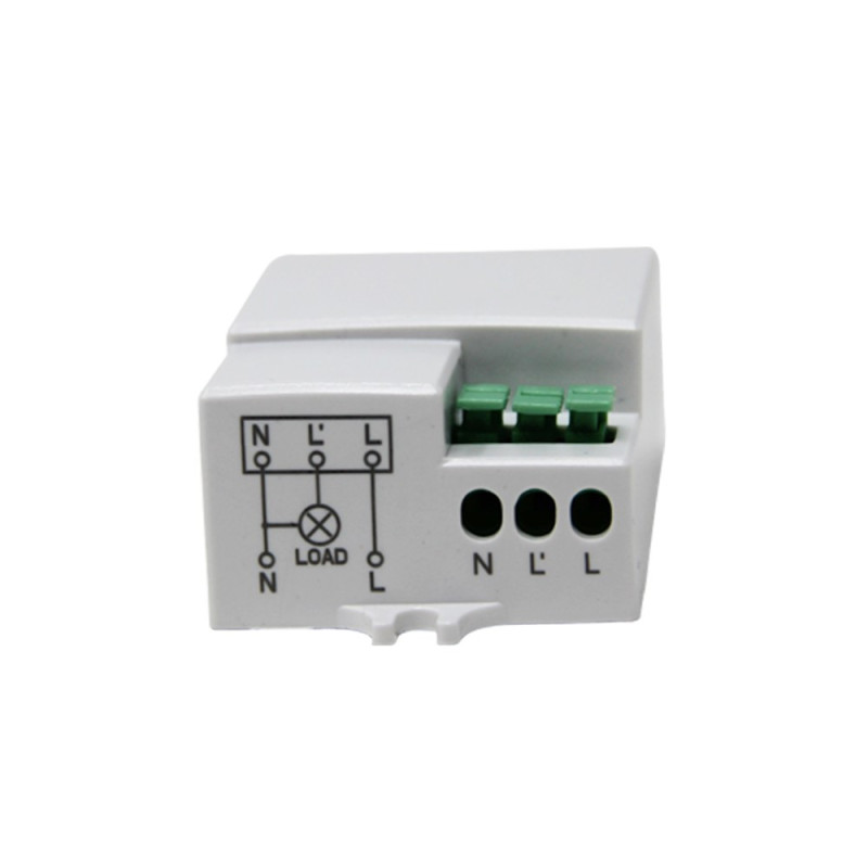 Detector Movimiento RADAR para LED 300W