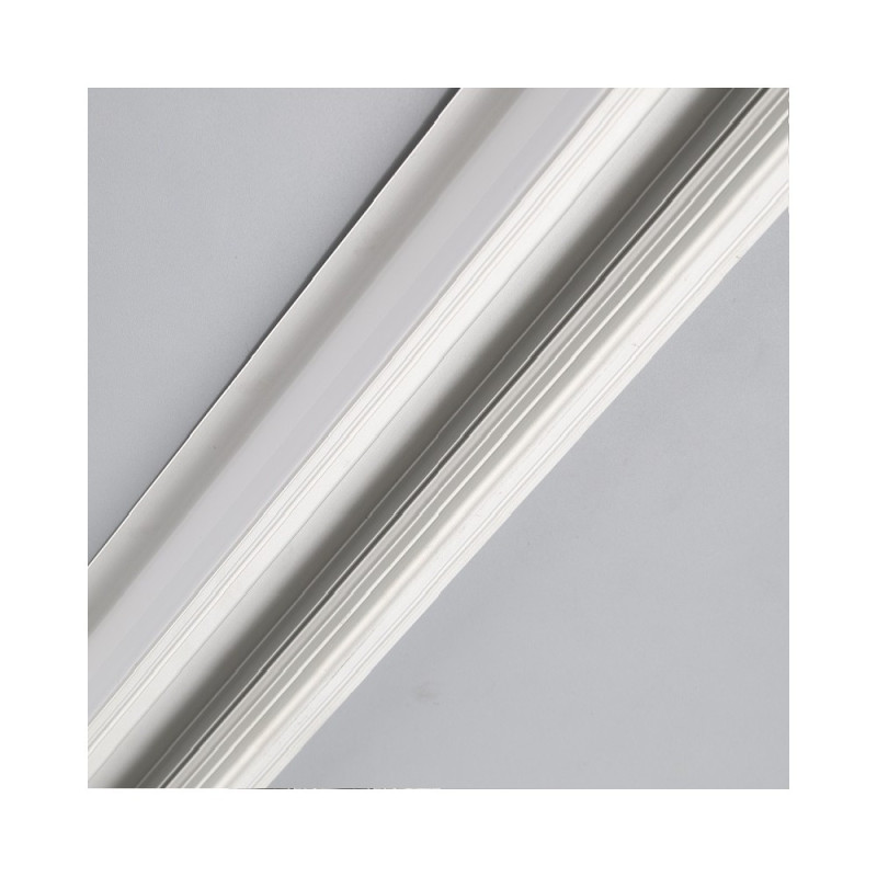 Perfil de Aluminio Modelo CORNISA- 2 Metros