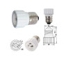 Casquillo Adaptador   E27-GU10