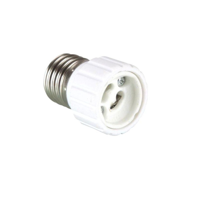 Casquillo Adaptador   E27-GU10