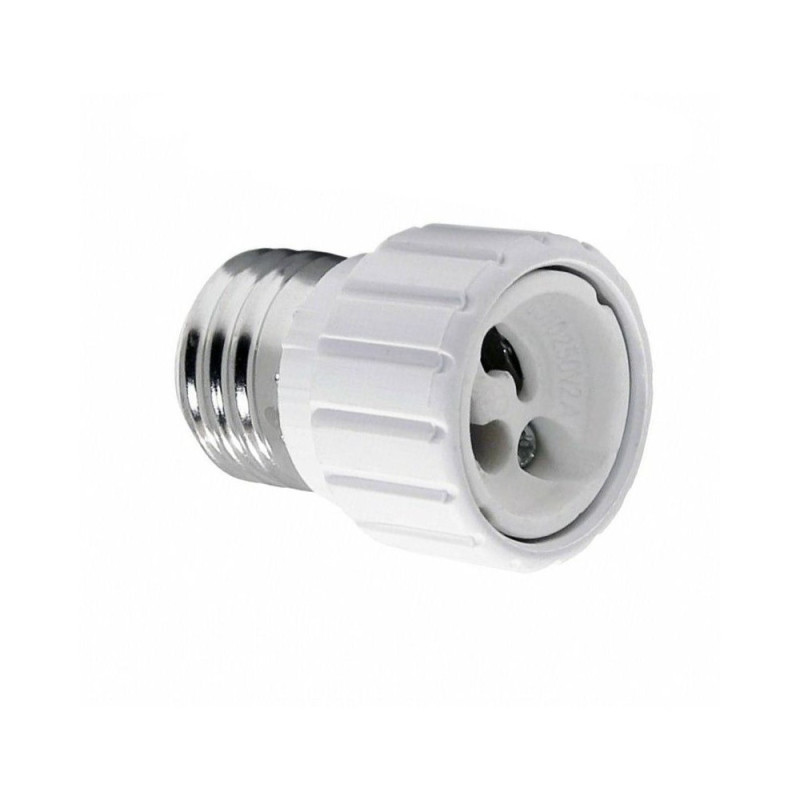 Casquillo Adaptador   E27-GU10