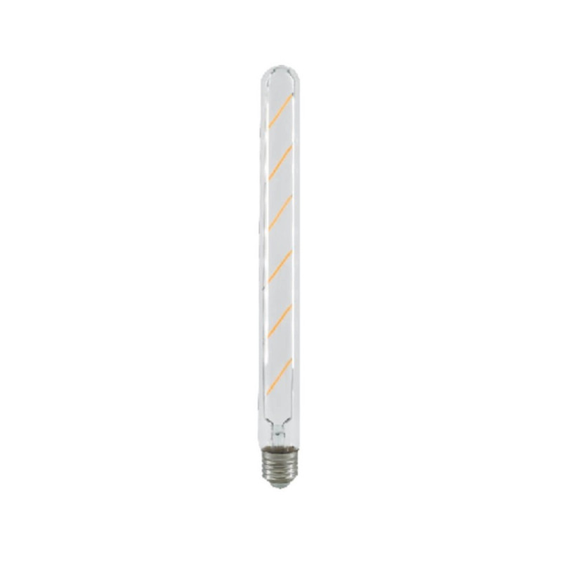 Bombilla LED  Filamento 6W E27 T30L