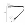 Conector tira LED RGB