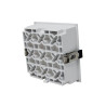 Decoración Led - Empotrable LED 40W Chip OSRAM 24º UGR17 140lm/W.