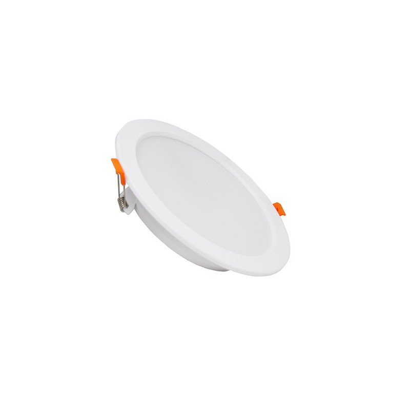 Downlight LED Circular 10W 120º