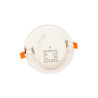 Downlight LED Circular 10W 120º