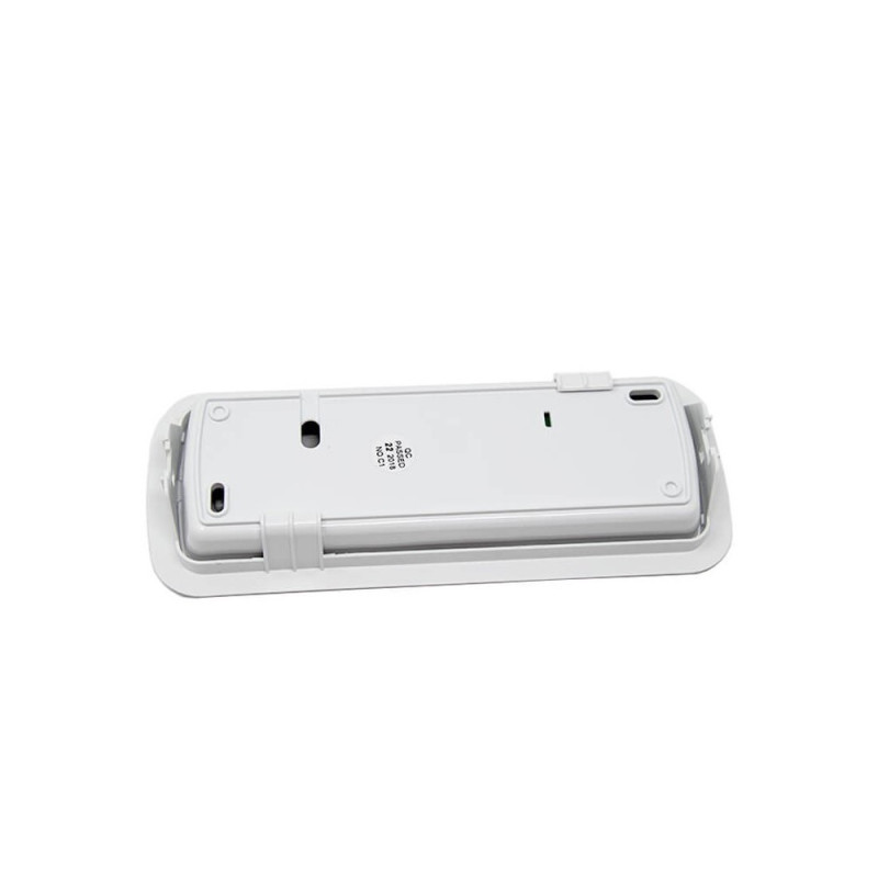 LED Emergencia LED 4W + Auto-Test + Kit Techo - IP20