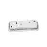 LED Emergencia LED 4W + Auto-Test + Kit Techo - IP20