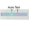 LED Emergencia LED 4W + Auto-Test + Kit Techo - IP20