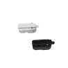 Conector adaptador carril monofásico