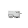 Conector adaptador carril monofásico