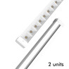 Barra LED 28W Lineal para Techo técnico. Especialistas Iluminación Led