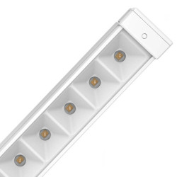 Barra LED 28W Lineal para Techo técnico. Especialistas Iluminación Led