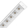 Barra LED 28W Lineal para Techo técnico. Especialistas Iluminación Led