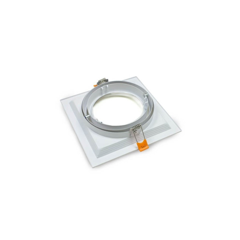 Marco BLANCO orientable para AR111