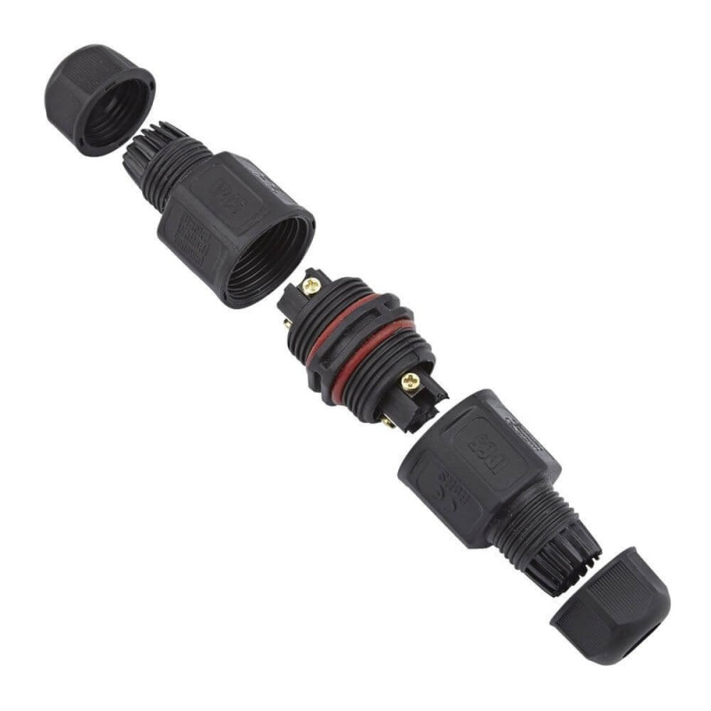 Conector de cables en I IP68