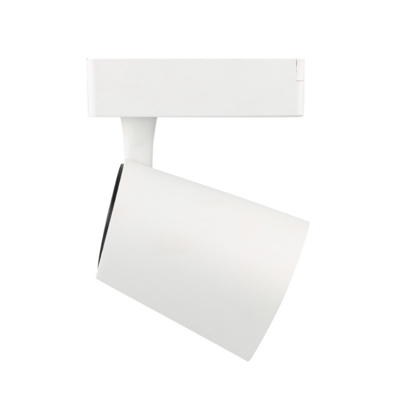 Foco LED 40W  Blanco para Carril Monofásico 24º- 3 Años de garantía