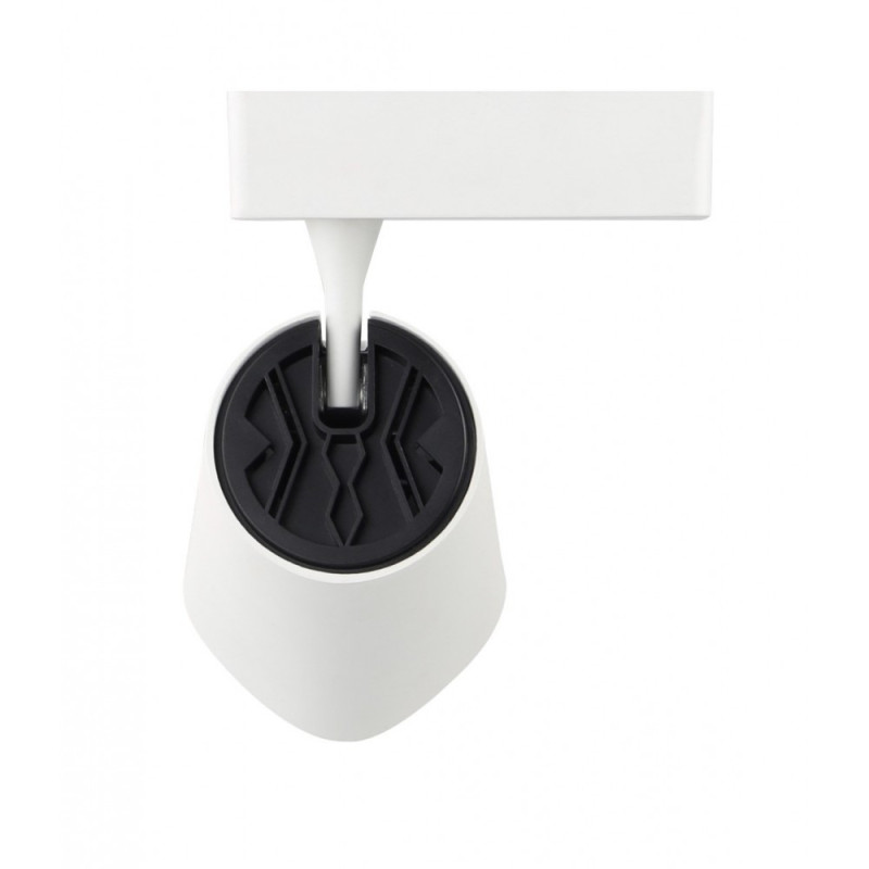 Foco LED 40W  Blanco para Carril Monofásico 24º- 3 Años de garantía