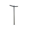 Farola LED 100W OSRAM 5 años de garantia con Columna 4 metros