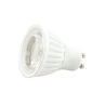 Dicroica LED COB 9W 24º Cerámica  GU10- 5 Años Garantia