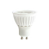 Dicroica LED COB 9W 24º Cerámica  GU10- 5 Años Garantia