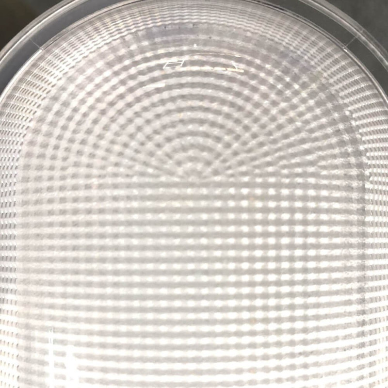 Regleta CCT Estanca LED integrado 25W-40W OSRAM DRIVER 120cm- 5 Años de garantía