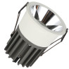 Empotrable LED 5W Bridgelux  38° UGR11 130Lm/W. 3 años garantia
