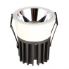 Empotrable LED 5W Bridgelux  38° UGR11 130Lm/W. 3 años garantia