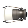 Empotrable LED 5W Blanco Bridgelux  40° UGR11 130Lm/W. 3 años garantia
