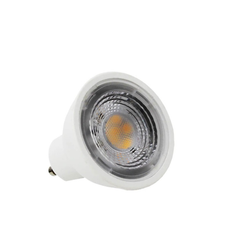 Dicroica LED SMD 6W  45º GU10 Regulable 24H