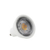 Dicroica LED SMD 6W  45º GU10 Regulable 24H