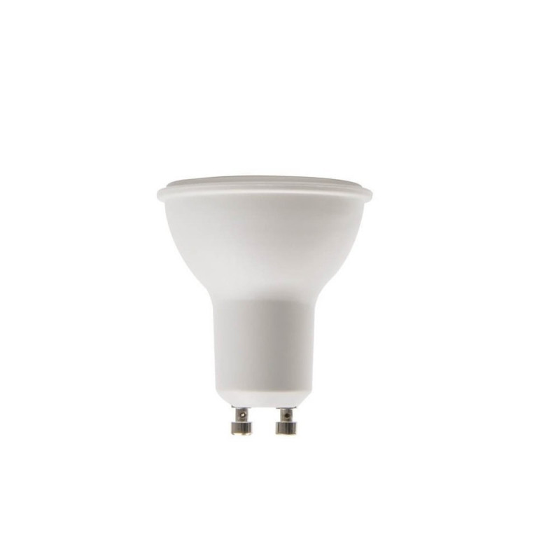 Dicroica LED SMD 6W  45º GU10 Regulable 24H