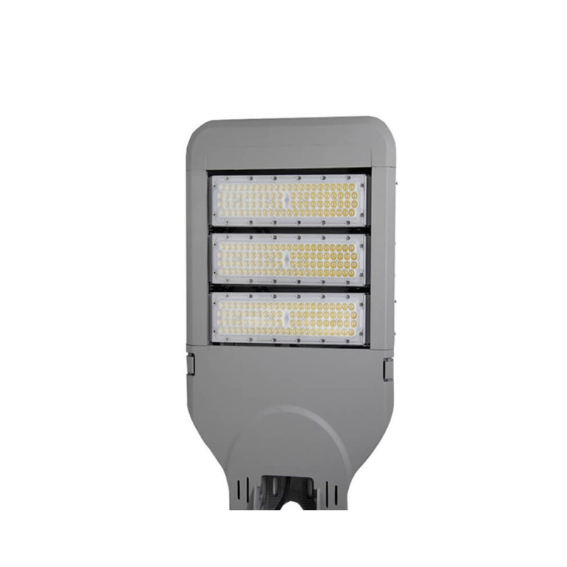 Carcasa Farola LED 150W - 3 Módulos - Aluminio