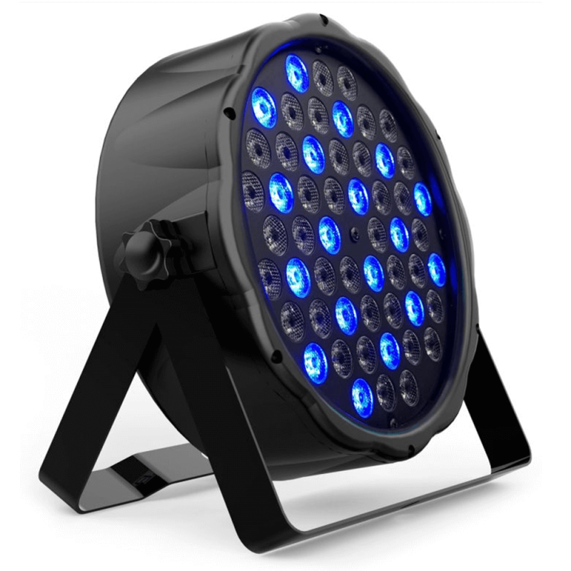Foco LED PAR 54W RGBW DMX