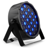 Foco LED PAR 54W RGBW DMX
