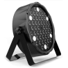 Foco LED PAR 54W RGBW DMX