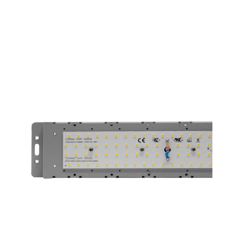 Ledytec - Proyector LED 50W DOB Chip OSRAM SMD3030-3D 180Lm/W 90º