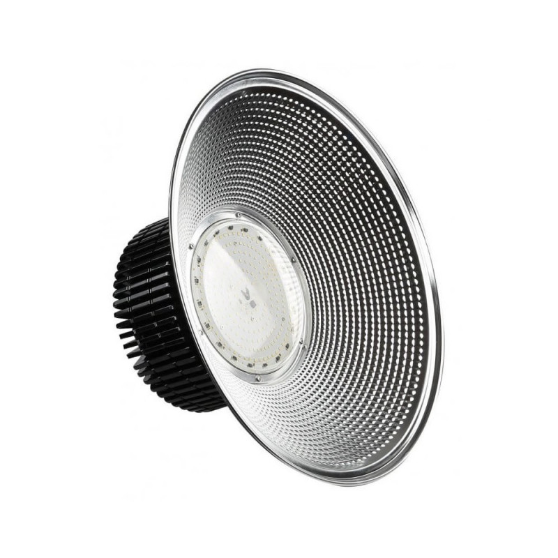 Campana industrial LED PRO Negra 200W Chip OSRAM.3 años de garantia