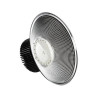 Campana industrial LED PRO Negra 200W Chip OSRAM.3 años de garantia