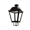 Farola Villa Acero LED 40W Philips LUMILEDS 5 años de garantia
