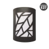 Aplique para LED E27 Exterior - Iluminación Led Profesional
