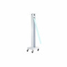 Torre de esterilización Luz Ultravioleta UV-C 150W. 220m2 en 1 hora.